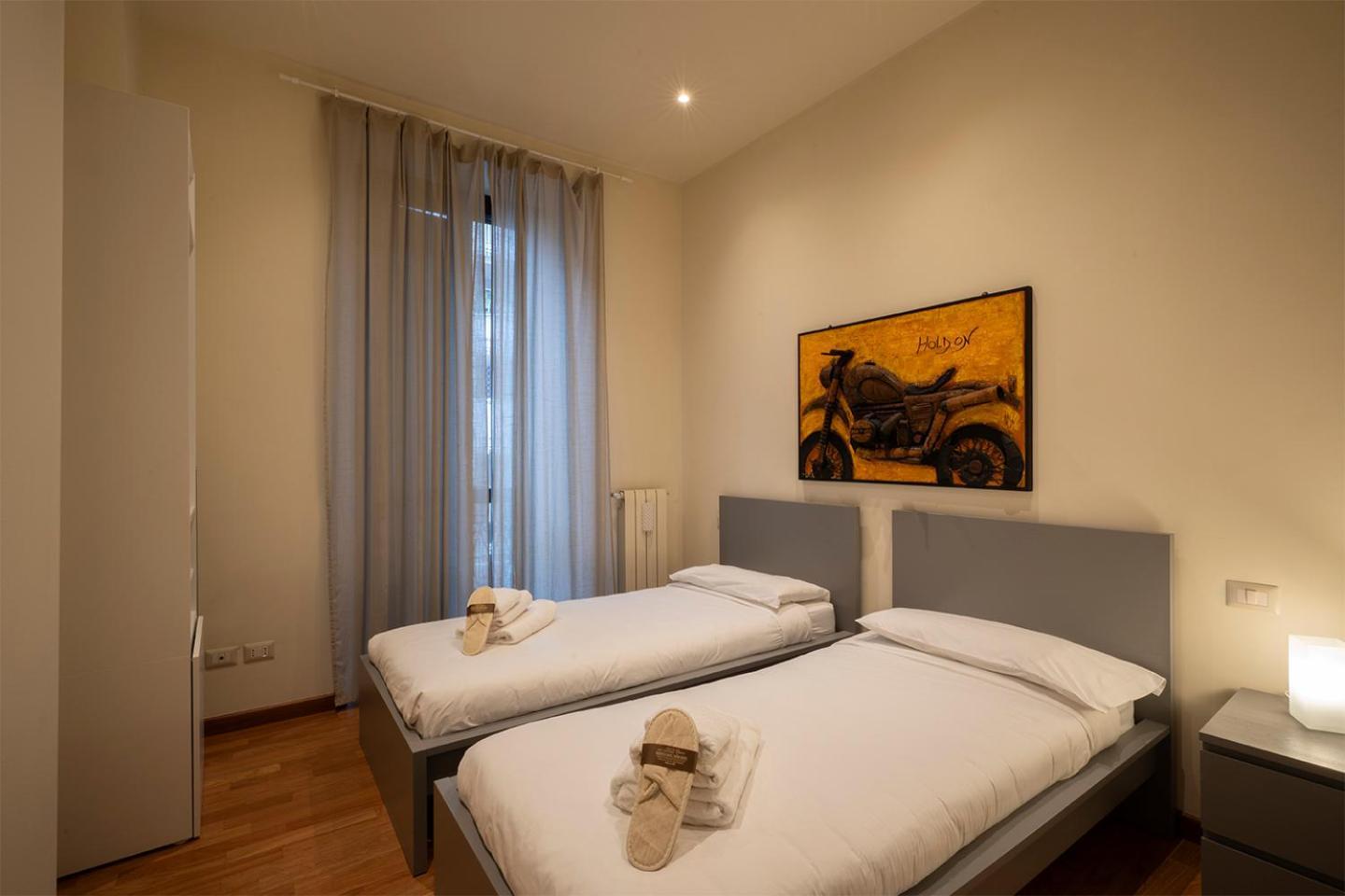 First Moon-Emme Loft Apartment Milan Exterior photo