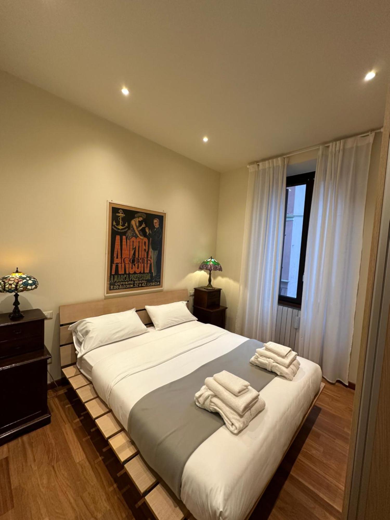 First Moon-Emme Loft Apartment Milan Exterior photo