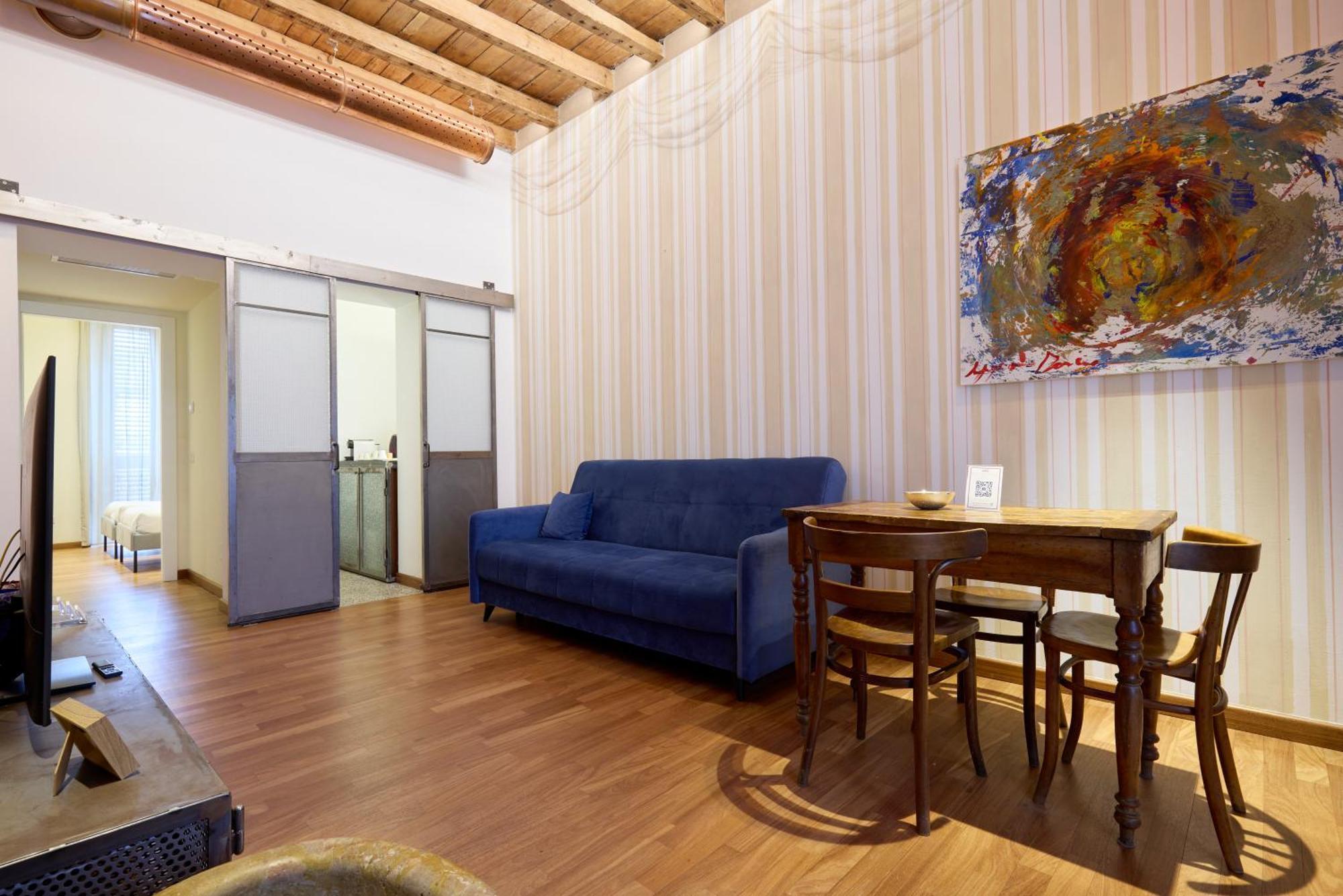 First Moon-Emme Loft Apartment Milan Exterior photo