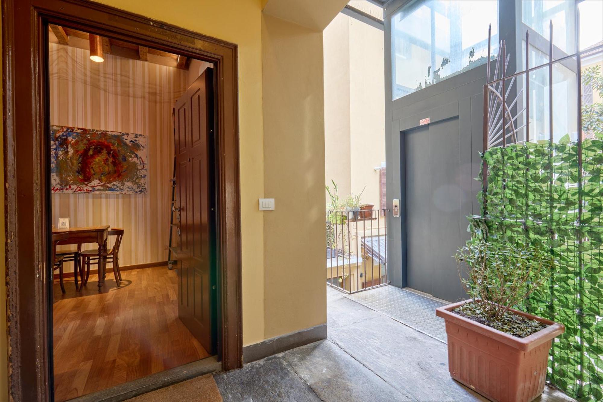 First Moon-Emme Loft Apartment Milan Exterior photo