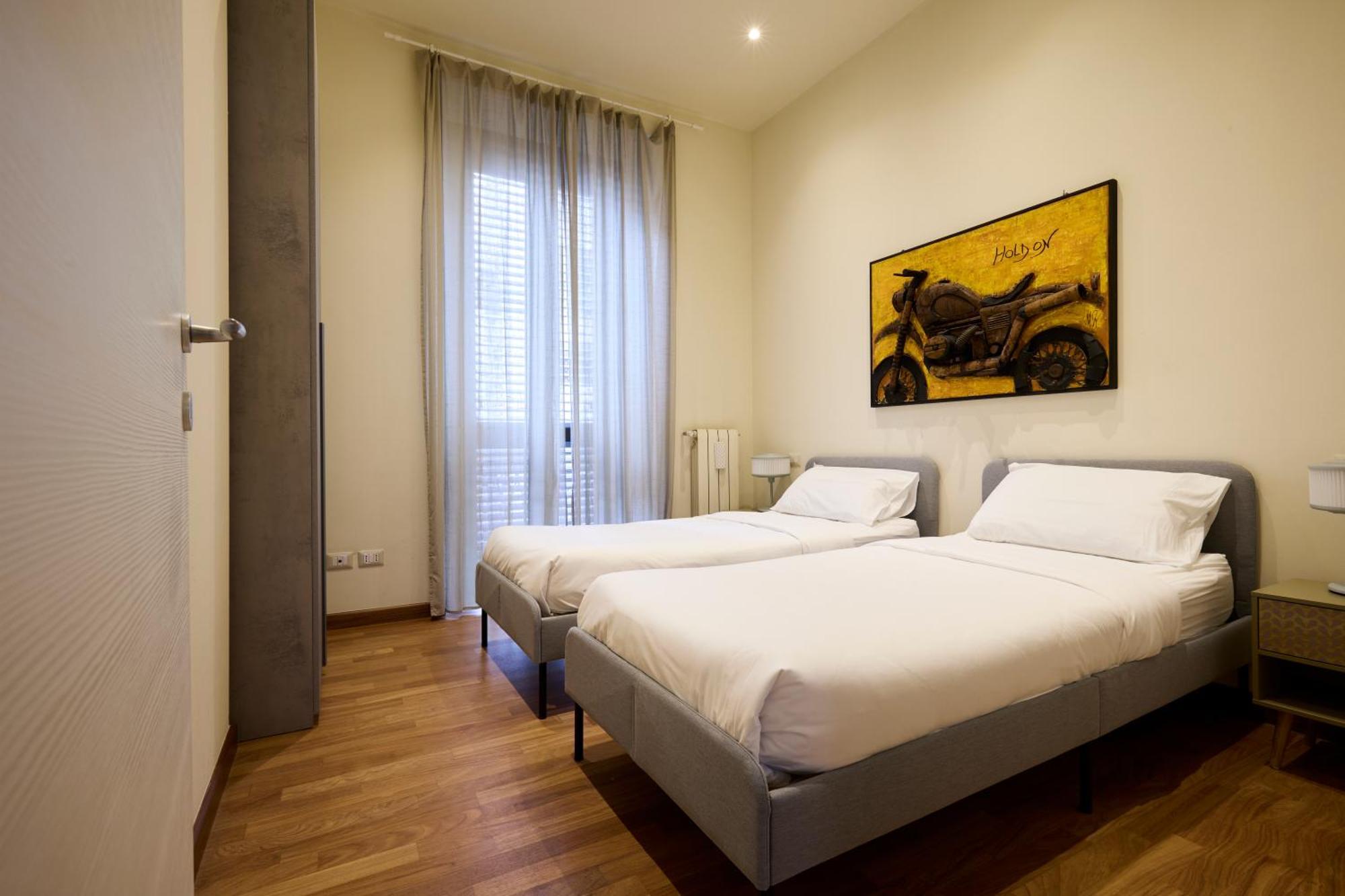 First Moon-Emme Loft Apartment Milan Exterior photo
